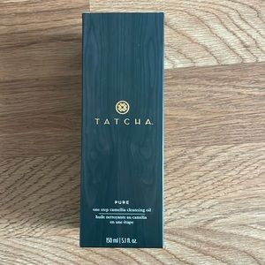 Tatcha Pure Camellia Cleansing Oil